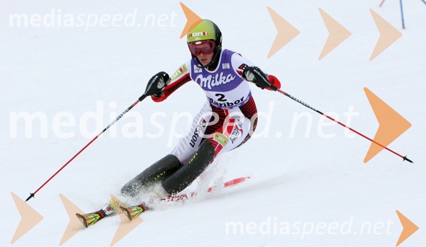 Smučarka Nicole Hosp, Avstrija
(nedeljski slalom)42. Zlata lisica