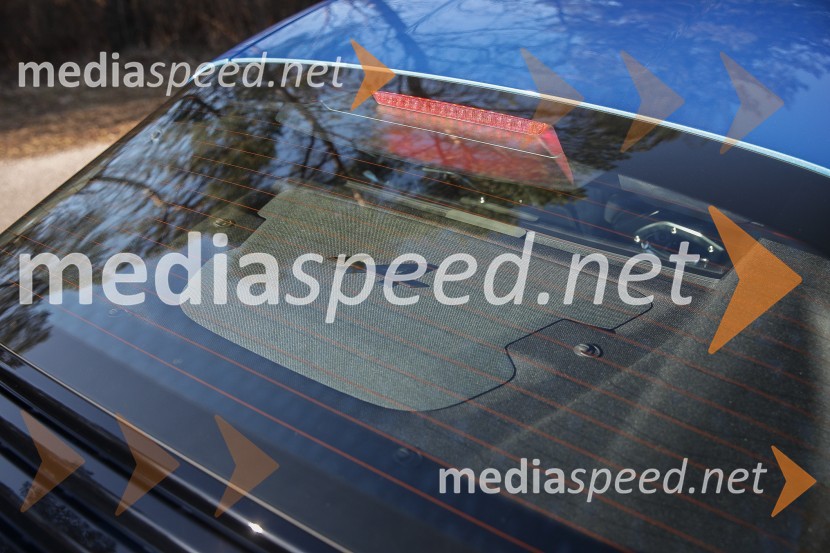 Renault Alpine, slovenska predstavitev