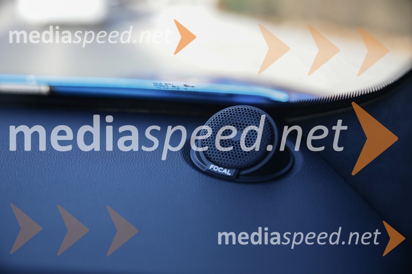 Renault Alpine, slovenska predstavitev