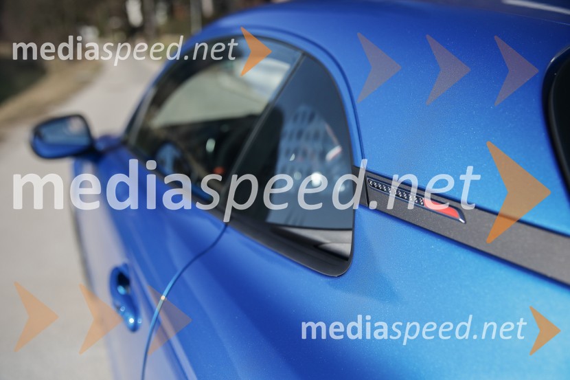 Renault Alpine, slovenska predstavitev