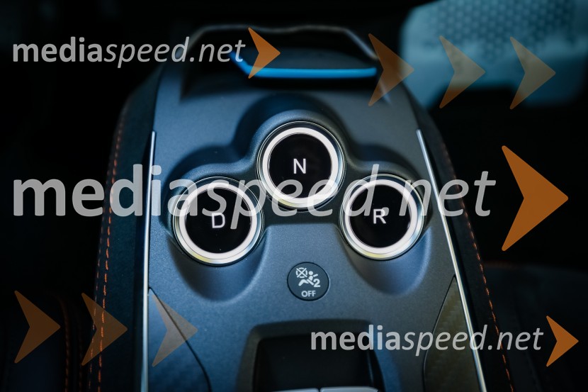 Renault Alpine, slovenska predstavitev