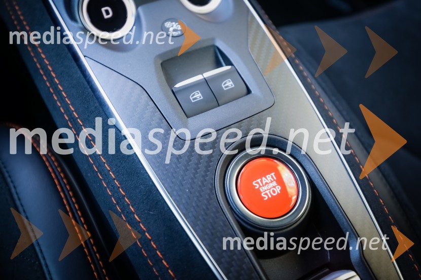 Renault Alpine, slovenska predstavitev