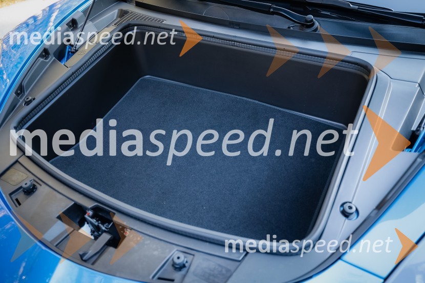 Renault Alpine, slovenska predstavitev