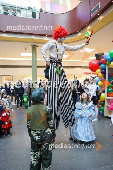  Matjaž Kekec, ZUM KreativaPustovanje v Citycentru Celje