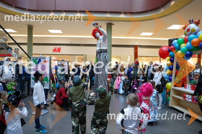  Matjaž Kekec, ZUM KreativaPustovanje v Citycentru Celje
