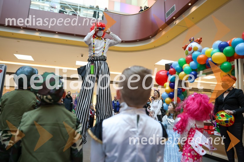  Matjaž Kekec, ZUM KreativaPustovanje v Citycentru Celje