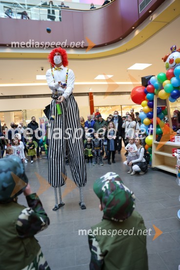  Matjaž Kekec, ZUM KreativaPustovanje v Citycentru Celje