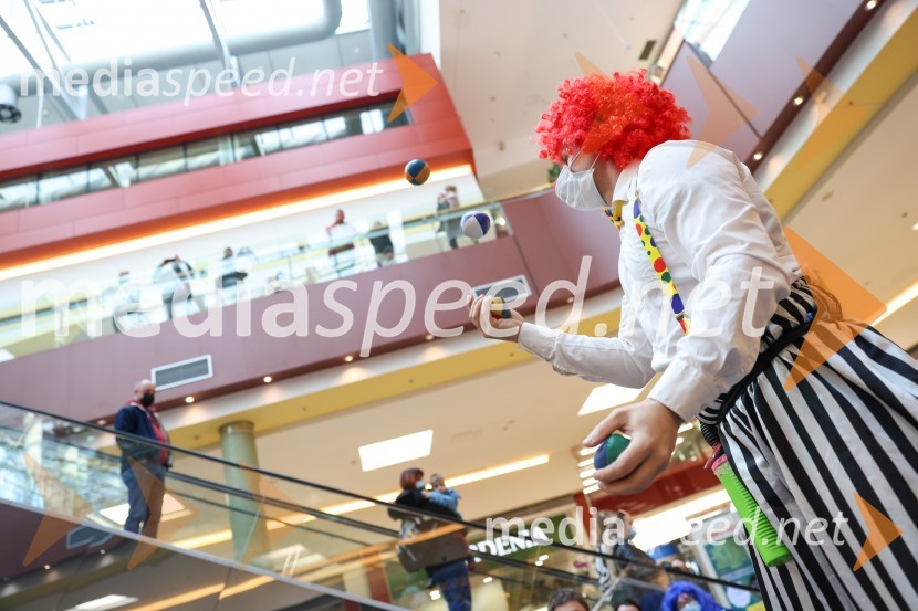  Matjaž Kekec, ZUM KreativaPustovanje v Citycentru Celje