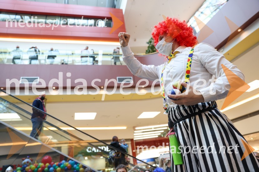  Matjaž Kekec, ZUM KreativaPustovanje v Citycentru Celje