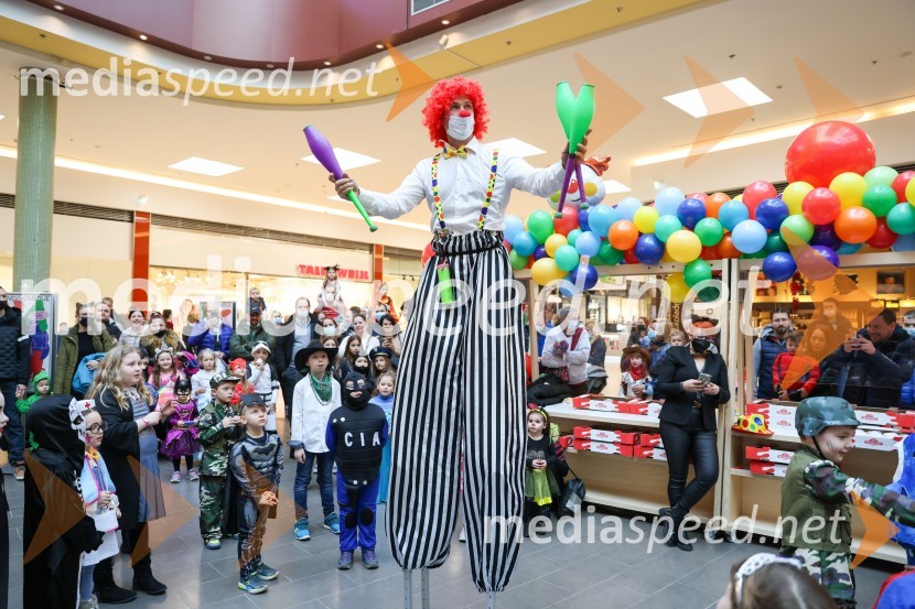  Matjaž Kekec, ZUM KreativaPustovanje v Citycentru Celje