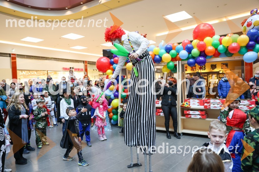  Matjaž Kekec, ZUM KreativaPustovanje v Citycentru Celje