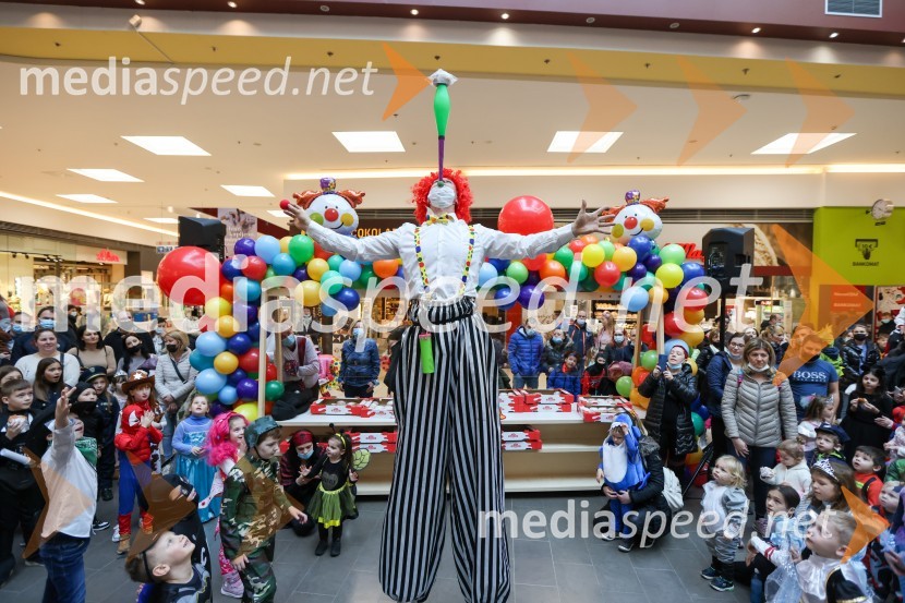  Matjaž Kekec, ZUM KreativaPustovanje v Citycentru Celje