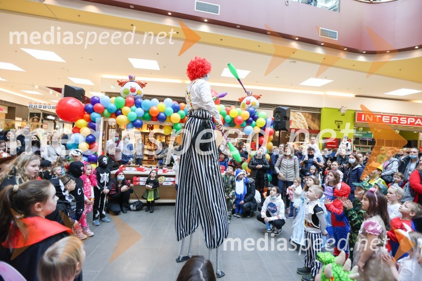  Matjaž Kekec, ZUM KreativaPustovanje v Citycentru Celje