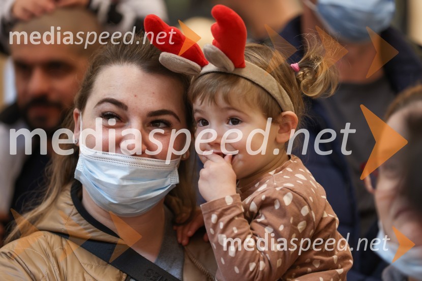 Pustovanje v Citycentru Celje