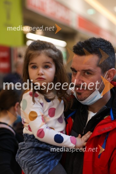 Pustovanje v Citycentru Celje