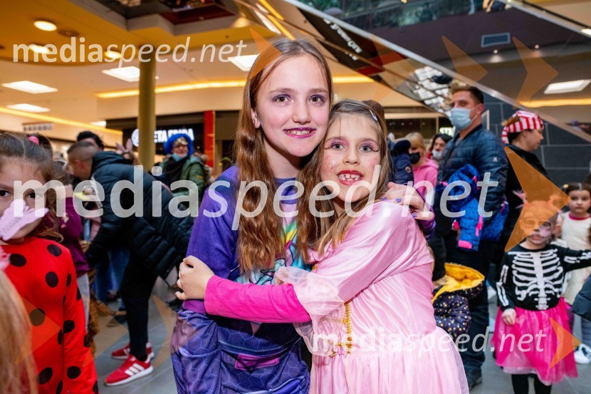 Pustovanje v Citycentru Celje