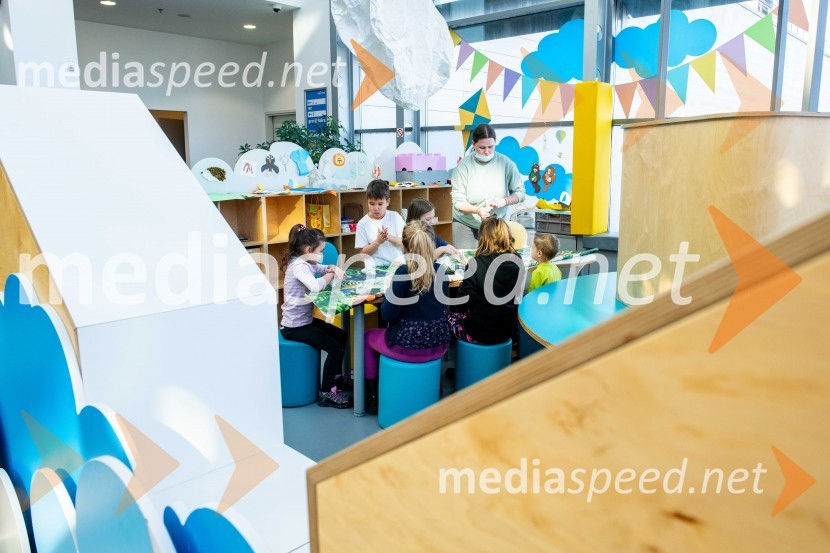 Pustovanje v Citycentru Celje