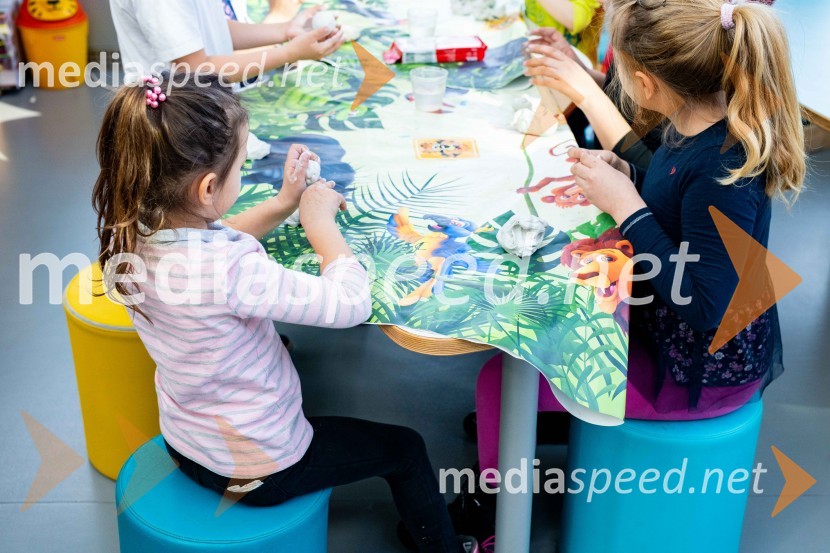 Pustovanje v Citycentru Celje