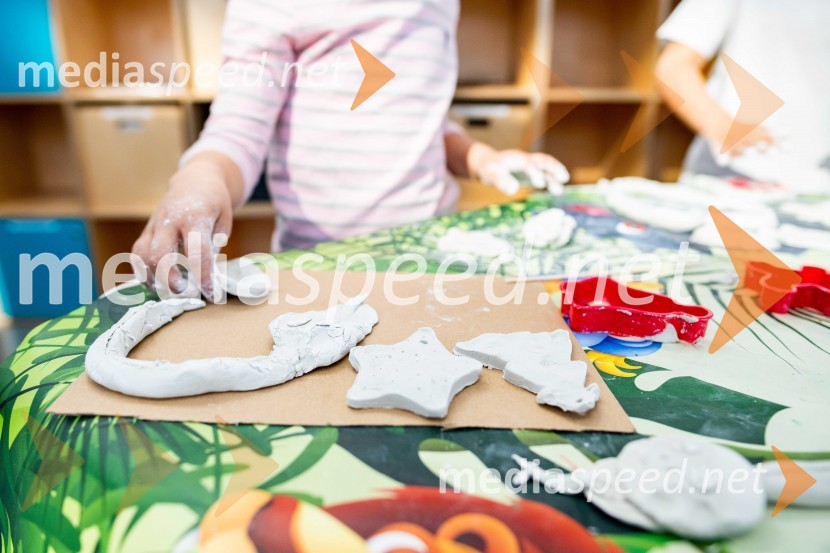 Pustovanje v Citycentru Celje