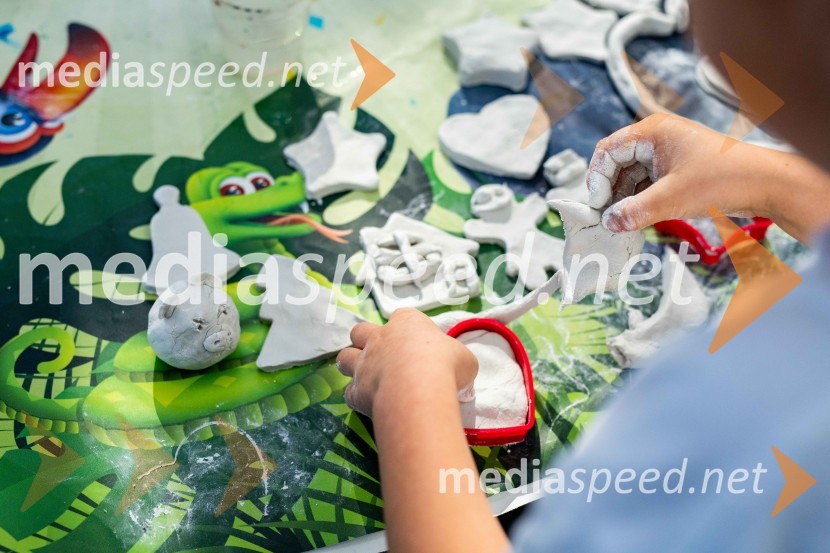 Pustovanje v Citycentru Celje