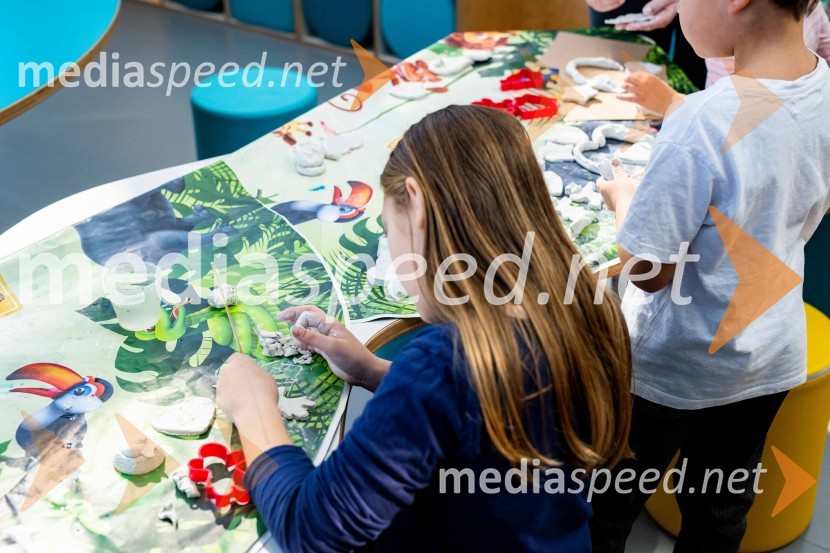 Pustovanje v Citycentru Celje