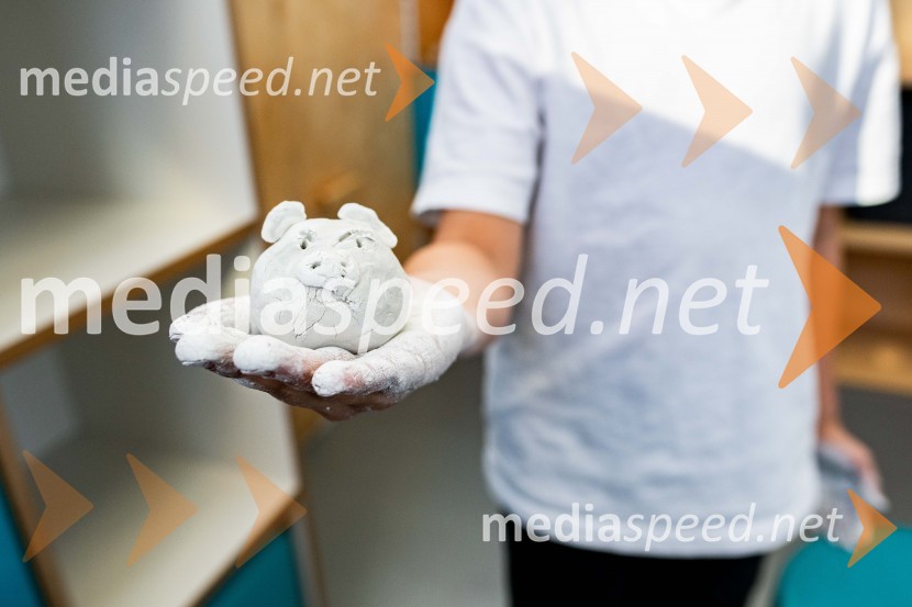 Pustovanje v Citycentru Celje