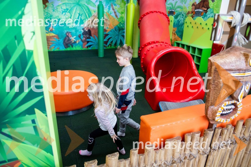 Pustovanje v Citycentru Celje