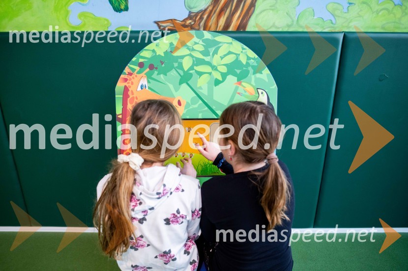 Pustovanje v Citycentru Celje