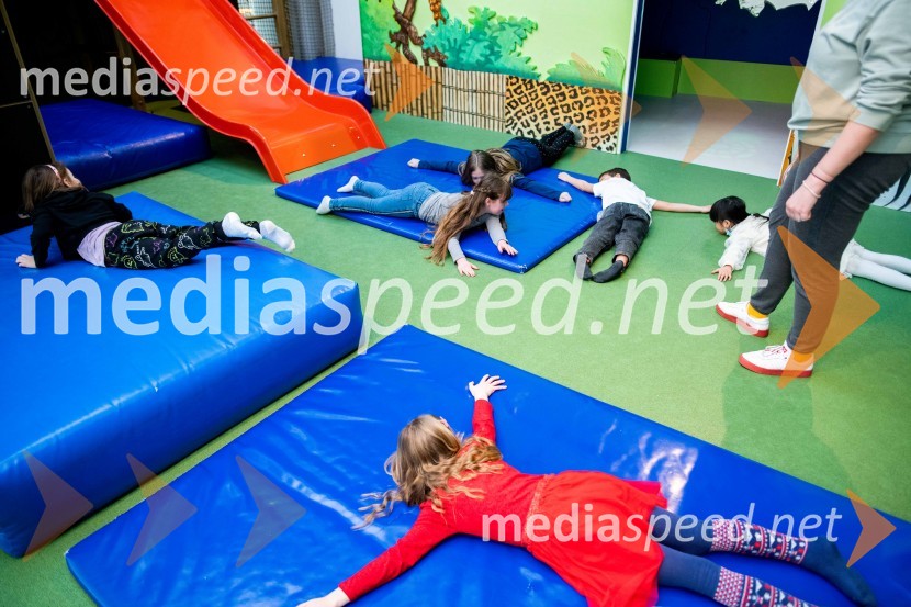 Pustovanje v Citycentru Celje