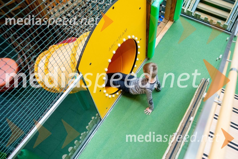 Pustovanje v Citycentru Celje