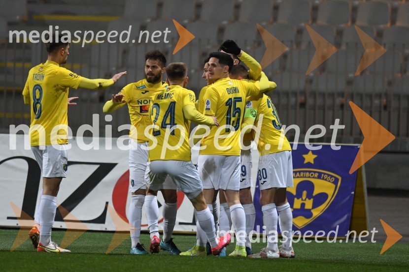 NK Maribor - NK Bravo