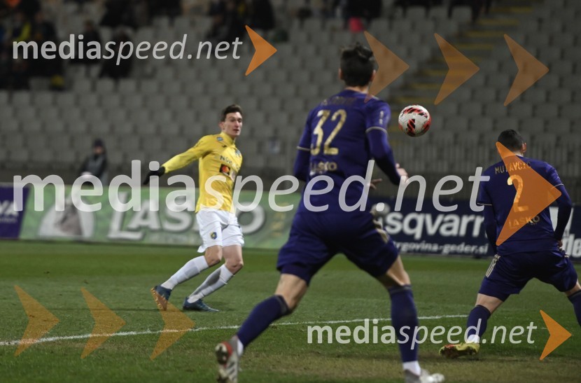 NK Maribor - NK Bravo