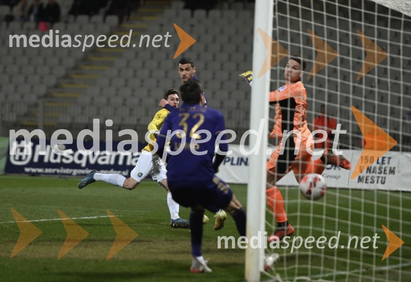 NK Maribor - NK Bravo