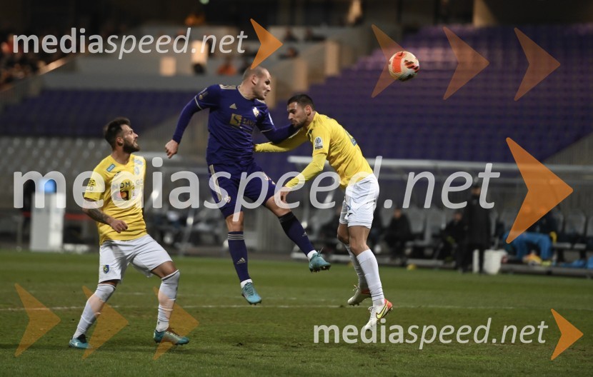 NK Maribor - NK Bravo
