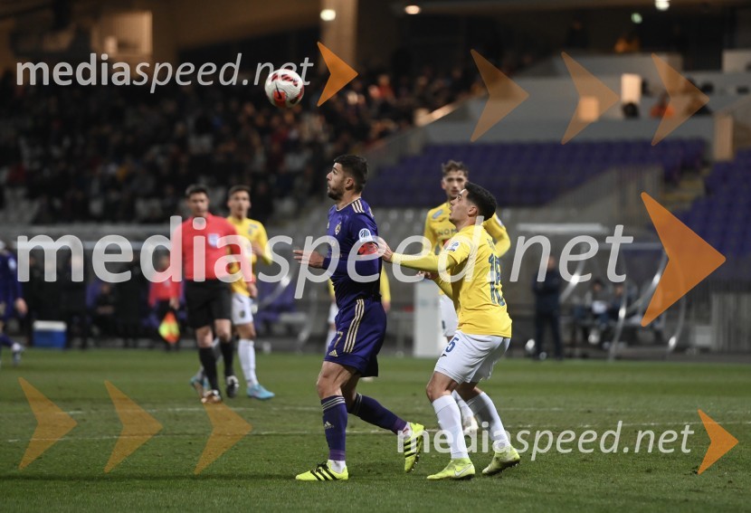 NK Maribor - NK Bravo