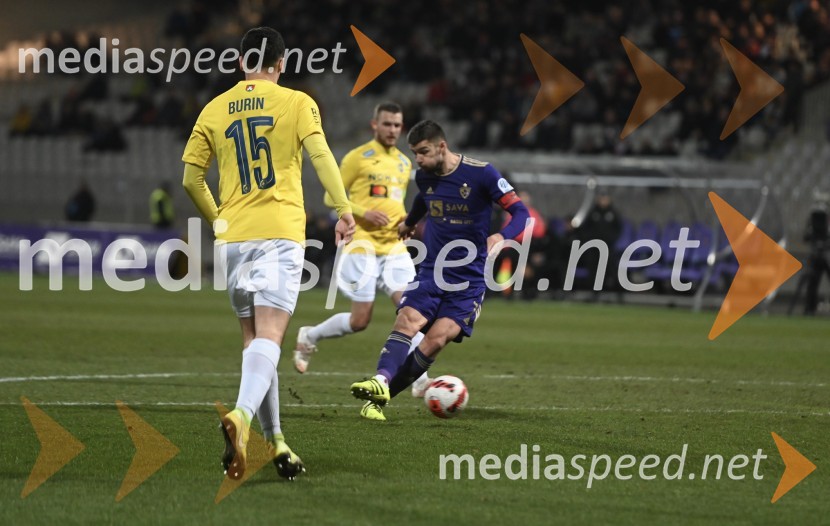 NK Maribor - NK Bravo