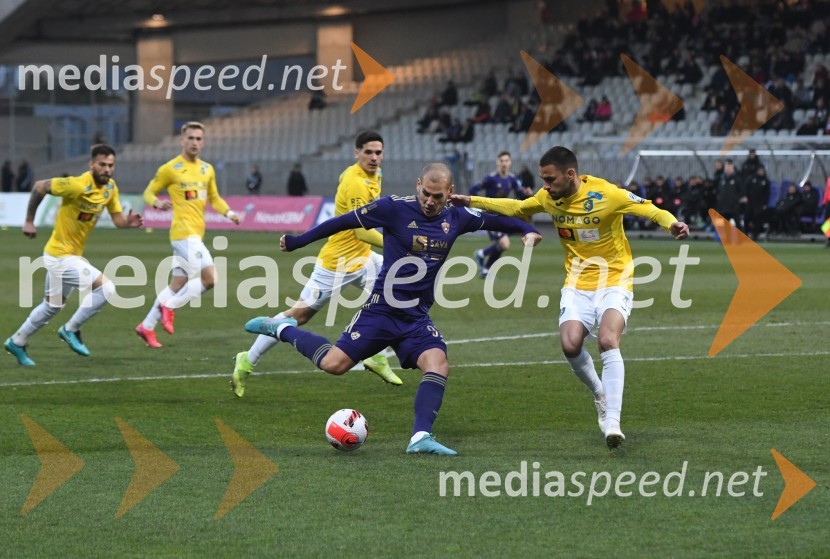 NK Maribor - NK Bravo