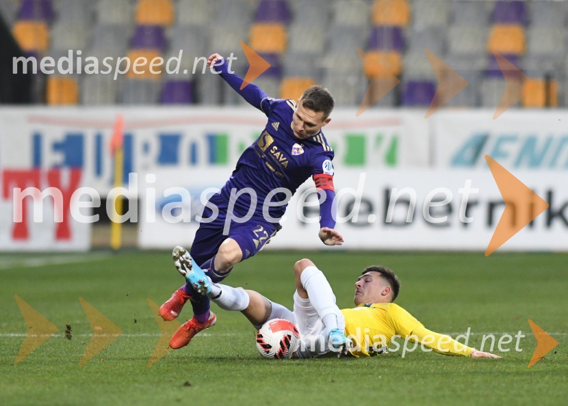 NK Maribor - NK Bravo