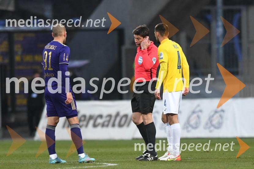 NK Maribor - NK Bravo