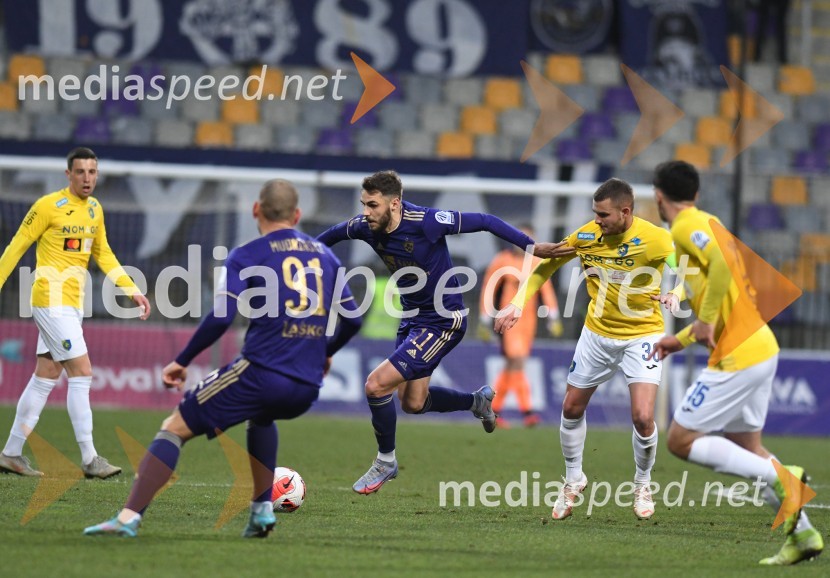 NK Maribor - NK Bravo