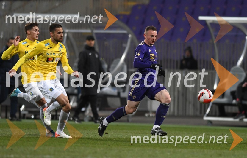 NK Maribor - NK Bravo