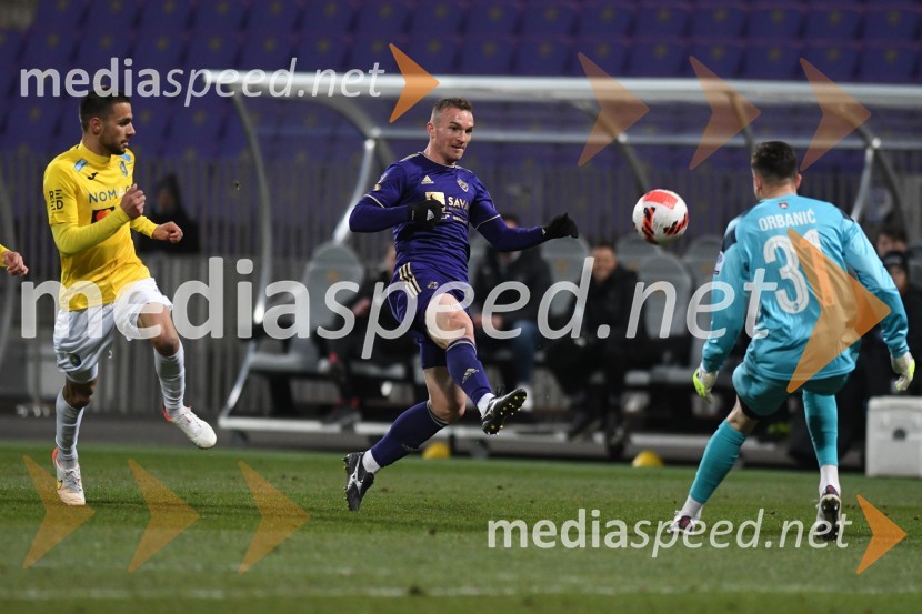 NK Maribor - NK Bravo