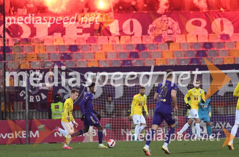 NK Maribor - NK Bravo