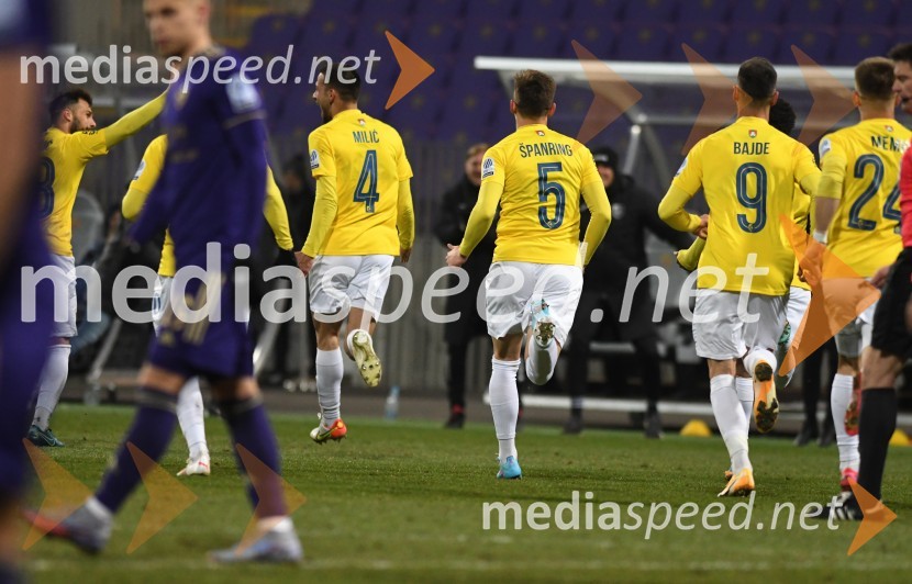 NK Maribor - NK Bravo