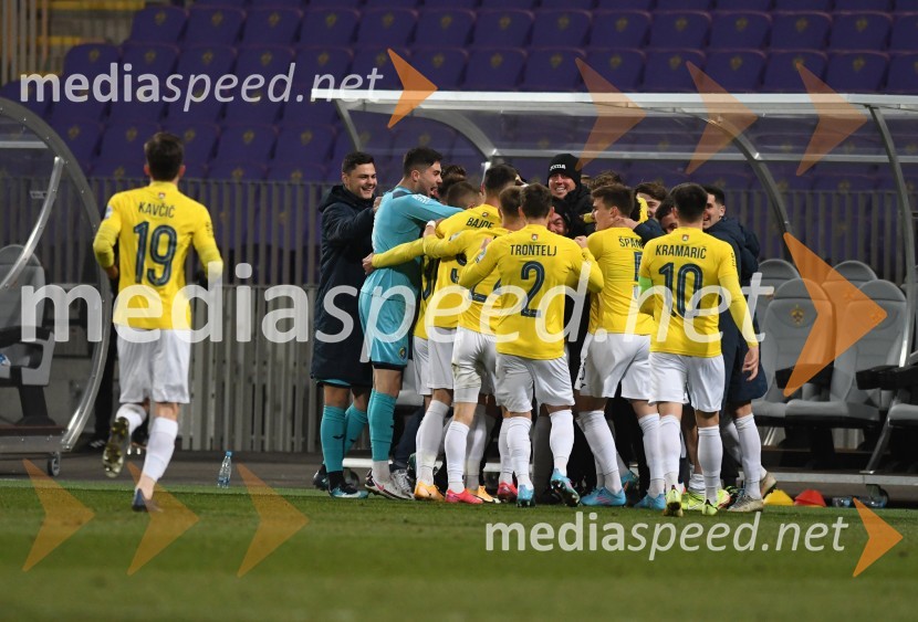 NK Maribor - NK Bravo