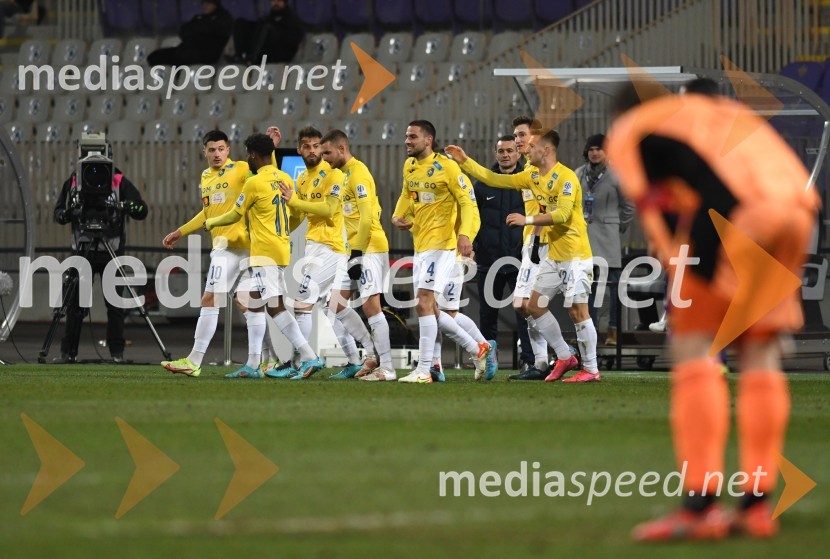 NK Maribor - NK Bravo