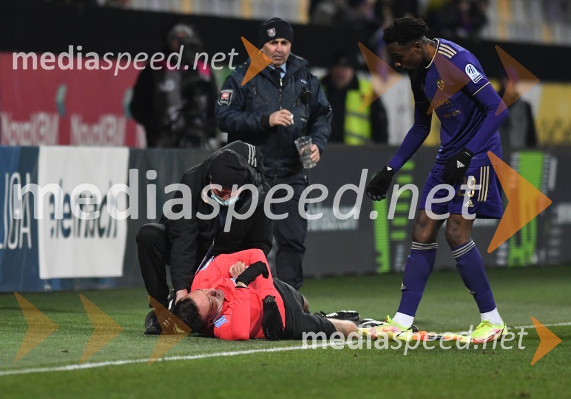 NK Maribor - NK Bravo