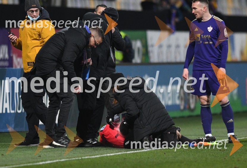 NK Maribor - NK Bravo