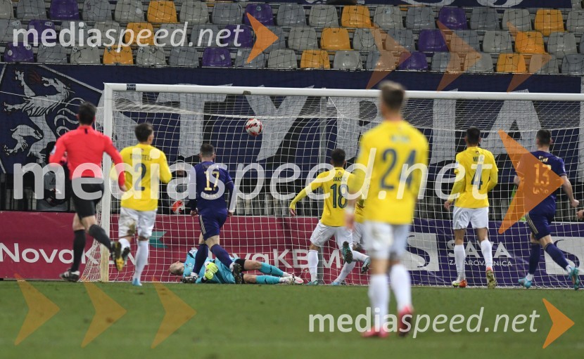 NK Maribor - NK Bravo