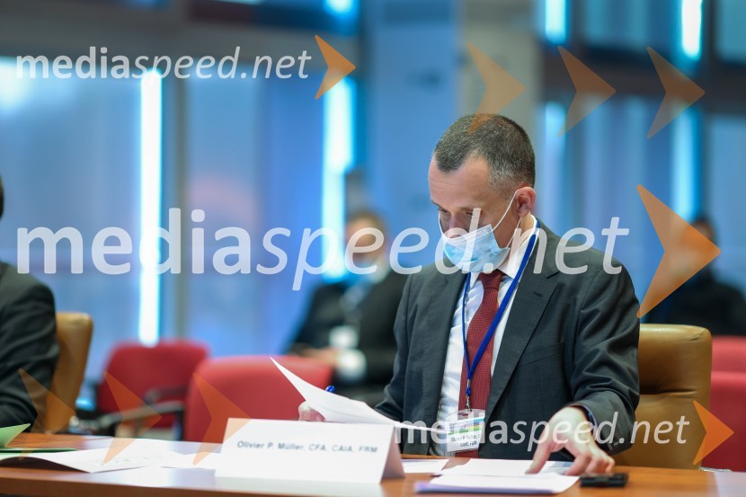  Oliver P. Müller, CFA, CAIA, FRM, CFA Society SwitzerlandCFA Institute Research Challenge 2022